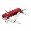 Нож складной Victorinox Camper 1.3613 (91 мм, красный) - фото № 5
