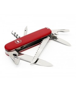 Нож складной Victorinox Camper 1.3613 (91 мм, красный)