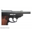 Пневматический пистолет Smersh H14 (Walther P.38) - фото № 5