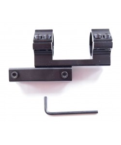 Кронштейн-монолит 25,4 мм Patriot BH-MS03 на «ласточкин хвост» (с выносом)