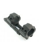 Кронштейн UTG ACCU-SYNC 25,4 мм на Weaver со смещением 34 мм, h=18 мм, база 100 мм