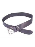 Кожаный ремень Hiter 45 мм, черный