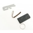 Мультитул Gatco Keychain Mini Knife Multi-Function Tool GT4905 - фото № 2