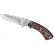 Нож складной Buck Open Season Folding Skinner Rosewood B0547RWS - фото № 1
