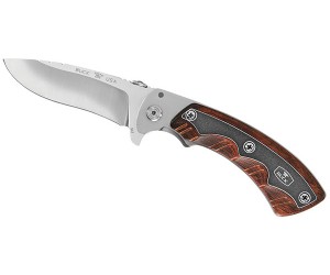 Нож складной Buck Open Season Folding Skinner Rosewood B0547RWS