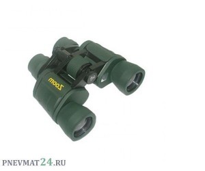Бинокль Navigator 7-21x40 Porro (зеленый)