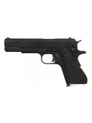 Макет пистолет Colt M1911A1 .45, пластик. рукоять (США, 1911 г.) DE-1312
