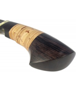 Нож ручной работы кованая сталь СМЕРШ (7815)к