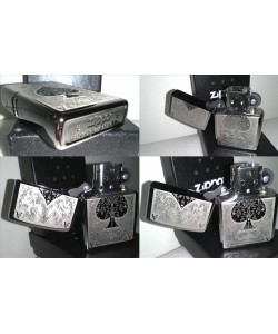 Зажигалка Zippo 28323 Ace Filigree