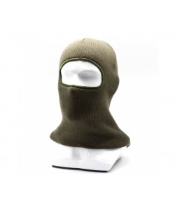 Маска-балаклава Стикхант Штурмовик вязаная зимняя (хаки)