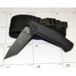 Нож складной Steel Will 622 Onrush (черное лезвие) - фото № 6