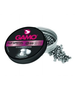 Пули для пневматики Gamo PCP Special 4,5 мм, 0,52 г (450 штук)