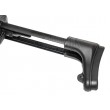 Страйкбольный пистолет-пулемет G&G TGM Q6 (H&K MP5SD) TGP-PM5-SD6-BBB-NCM - фото № 7