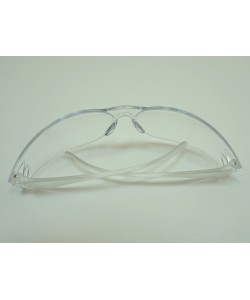 Очки стрелковые защитные Galaxy, прозрачные линзы (G.910)