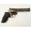 Пневматический револьвер ASG Dan Wesson 715-6 Steel Grey (пулевой) - фото № 5