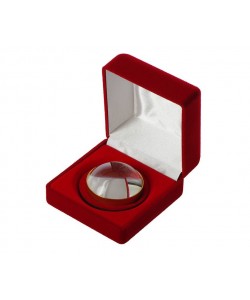 Лупа пресс для бумаги Veber 7161, 3x, 50 мм