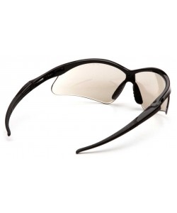 Очки стрелковые Pyramex PMXTREME SB6380SP, зеркально-серые линзы