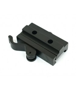 Планка-переходник (адаптер) Patriot на Weaver, быстросъемный (BH-MR22)