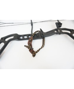 Блочный лук Man Kung MK-CBA2 BK (черный)