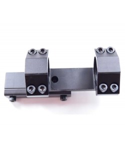 Кронштейн-монолит 25,4 мм Patriot BH-MS03 на «ласточкин хвост» (с выносом)