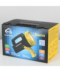 Ручной светодиодный прожектор Elektrostandard Tourist