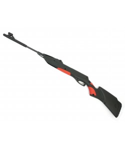 Пневматическая винтовка Baikal МР-512-47 (красные вставки) 4,5 мм