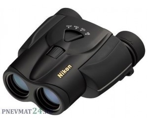 Бинокль Nikon Aculon T11 8-24x25 Roof (черный)