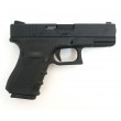 Страйкбольный пистолет WE Glock-23 Gen.4, сменные накладки (WE-G004B-BK) - фото № 2
