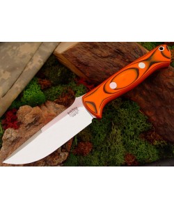 Нож Bark River Bravo1 3VR Tigerstripe G-10