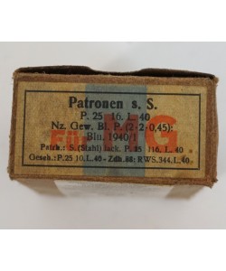 Патрон светозвукового действия 57ТК для Маузер 98К (Техкрим) 20 штук