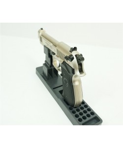 Пневматический пистолет Umarex Beretta M92 FS (никель)