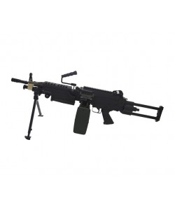 Страйкбольный пулемет A&K M249 PARA