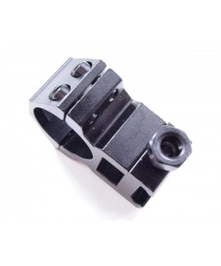 Кольца 25,4 мм Patriot BH-RS25 на Weaver (низкие H=14 мм)