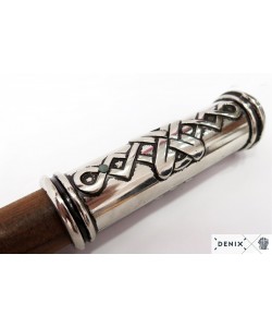 Топор боевой, никель (Германия, XVI век) DE-6602