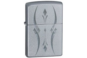 Зажигалка Zippo 21155 Pristine Curves