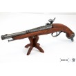 Макет пистолет кремневый Бресция, сталь (Италия, 1825 г.) DE-1013-G - фото № 5
