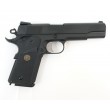 Страйкбольный пистолет WE Colt M1911A1 M.E.U. Black (WE-E008A-BK) - фото № 2