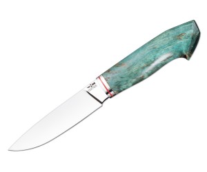 Нож ручной работы ВАРАН М (3046) порошковая сталь Элмакс