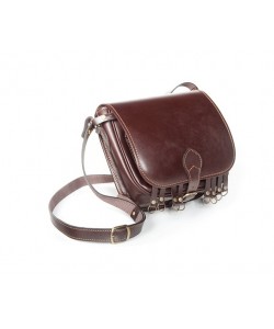 Ягдташ Vektor из натуральной кожи (3-17)