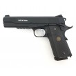 Страйкбольный пистолет KJW Colt M1911 M.E.U. GBB (KP-07.GAS) - фото № 1