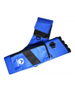 Колчан поясной Centershot Advanced (синий)