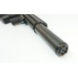 Пневматическая винтовка Sig Sauer MCX Scoped BLK-S (прицел 1-4x24) - фото № 10