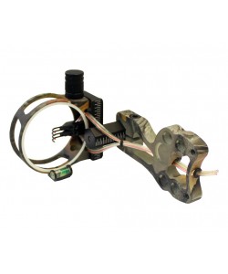 Прицел для блочного лука Topoint «Дельта 4» (камуфляж)
