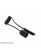 Выносная кнопка для фонаря 501B (с креплением для блочного лука)