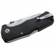 Нож складной LionSteel Solid LockBack Carbon Fiber Satin TM1 CS - фото № 2