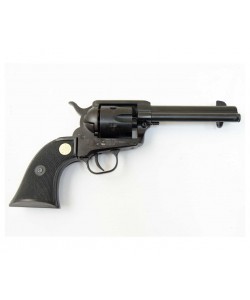 Сигнальный револьвер Colt Peacemaker M1873 (черный)