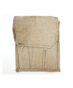 Подсумок для ППС, ППШ на 3 магазина, брезентовый