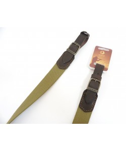 Ремень для ружья Vektor Р-6 брезентовый, шириной 35 мм