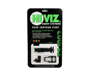 Целик HiViz Double Dot Rear Sight (широкий) TS1002 (большой)