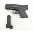 Страйкбольный пистолет Galaxy G.16 (Glock 17 mini) - фото № 3